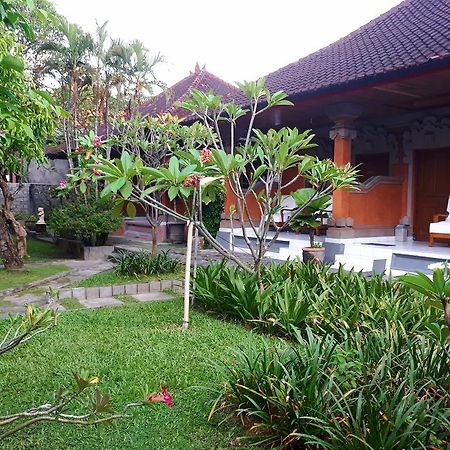 Puspa Ayu Kuta Lombok Esterno foto