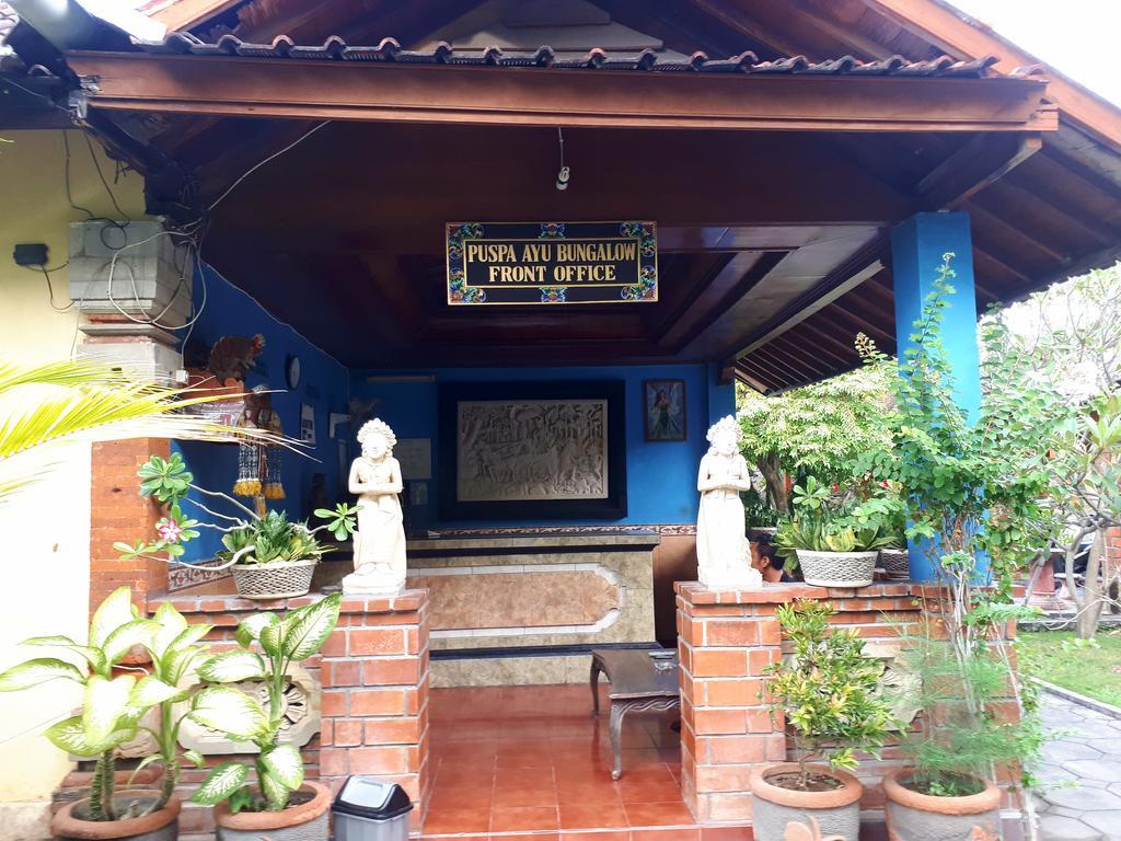 Puspa Ayu Kuta Lombok Esterno foto