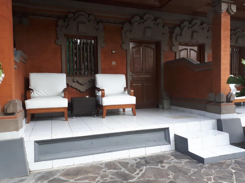 Puspa Ayu Kuta Lombok Esterno foto