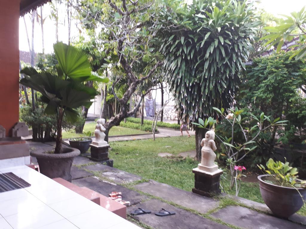 Puspa Ayu Kuta Lombok Esterno foto